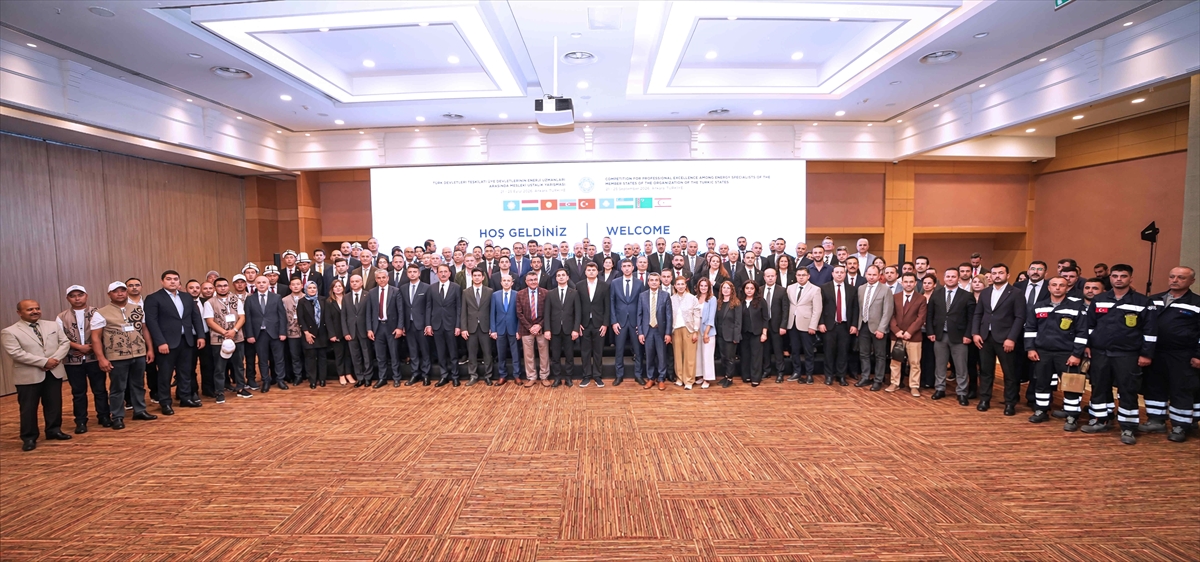 TEDAŞ ev sahipliğinde TDT enerji uzmanları Ankara'da yarıştı