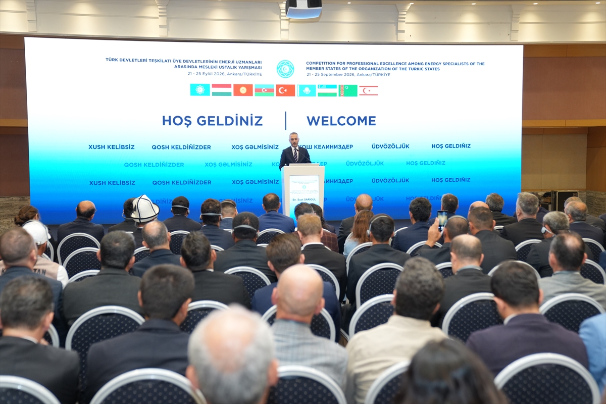 TEDAŞ ev sahipliğinde TDT enerji uzmanları Ankara'da yarıştı