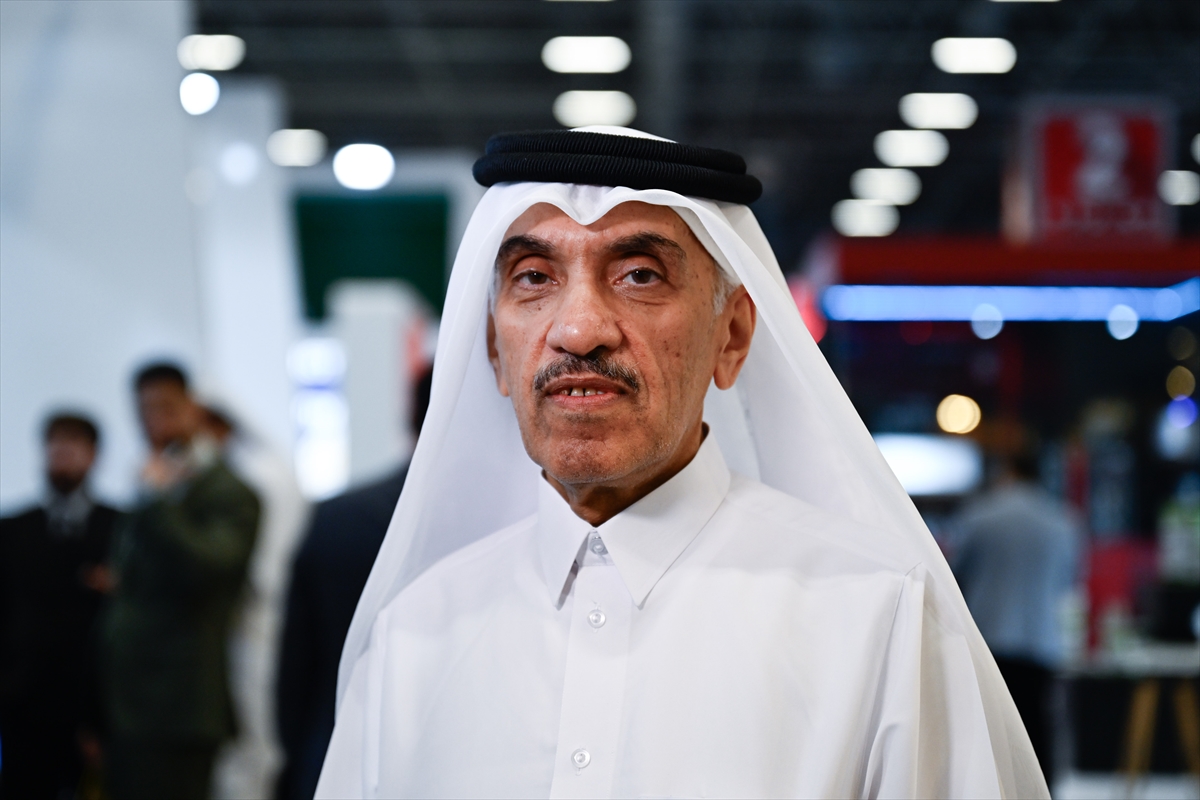 Saad Al Dabbagh: Katarlı yatırımcılar Türkiye'yi güvenli görüyor
