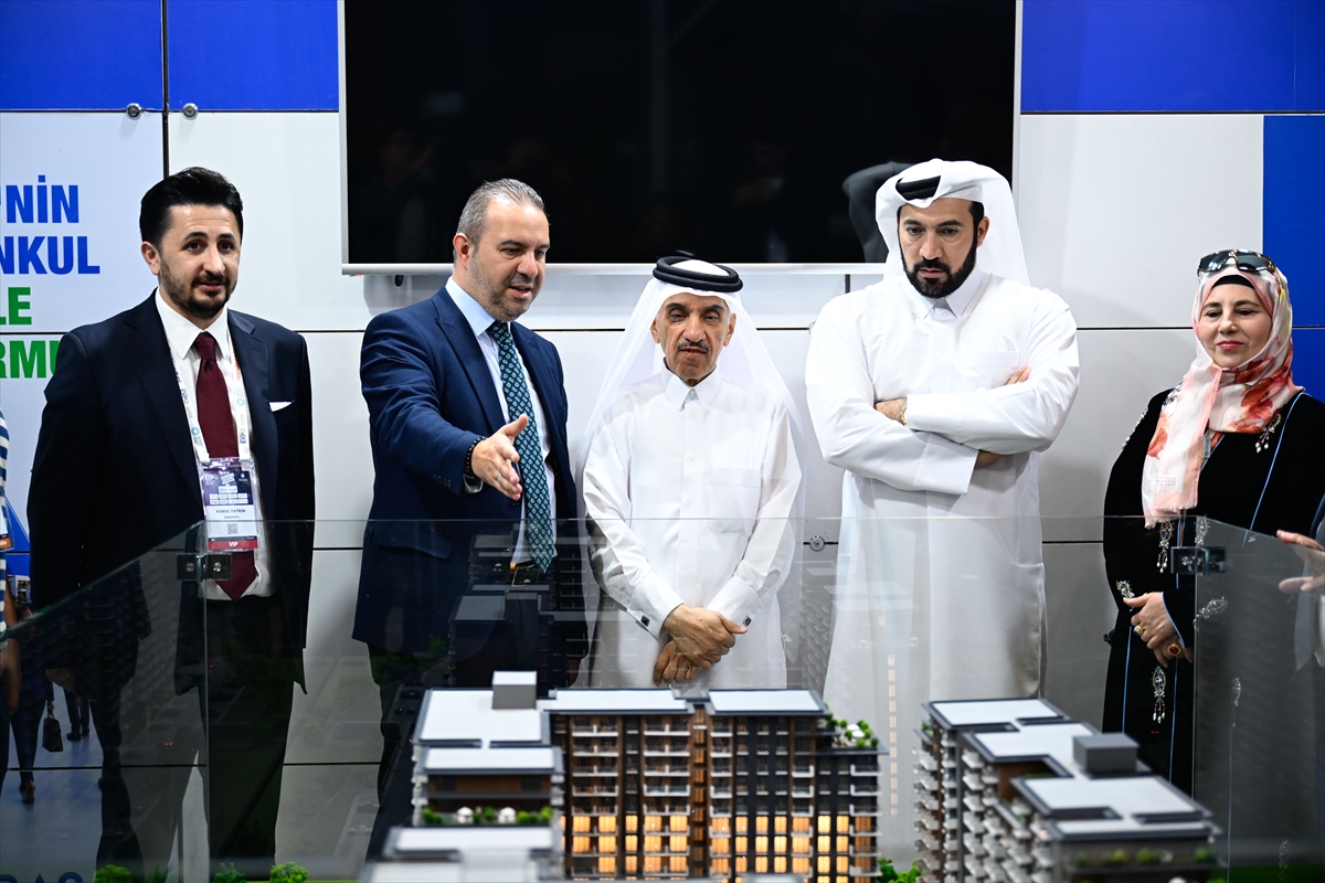 Saad Al Dabbagh: Katarlı yatırımcılar Türkiye'yi güvenli görüyor