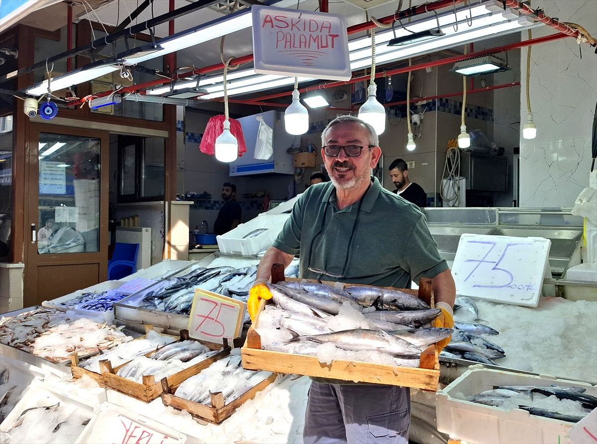 Sinop'ta 'Askıda Palamut' Kampanyası Başladı: İhtiyaç Sahiplerine Destek