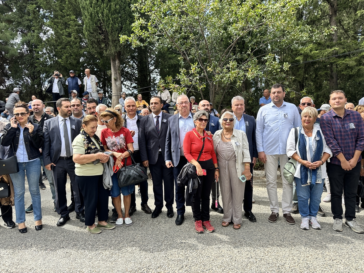 Tuncel Kurtiz: 13. ölüm yıl dönümünde Balıkesir'de anıldı