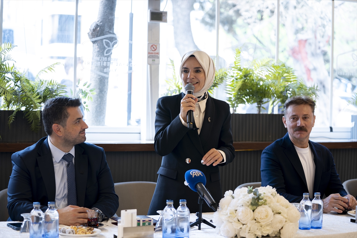 Bakan Göktaş: İhtiyaç sahiplerini vakıflara yönlendirin, İyilik Var'a katılın
