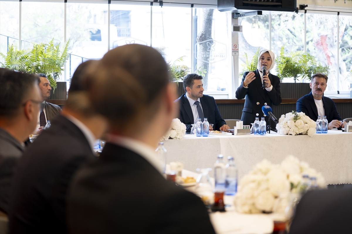 Bakan Göktaş: İhtiyaç sahiplerini vakıflara yönlendirin, İyilik Var'a katılın