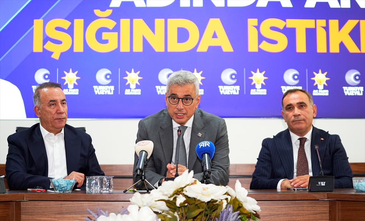 Sağlık Bakanı Kemal Memişoğlu: Sultangazi'ye Onkoloji Hastanesi