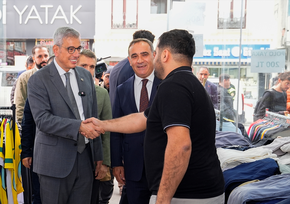Sağlık Bakanı Kemal Memişoğlu: Sultangazi'ye Onkoloji Hastanesi