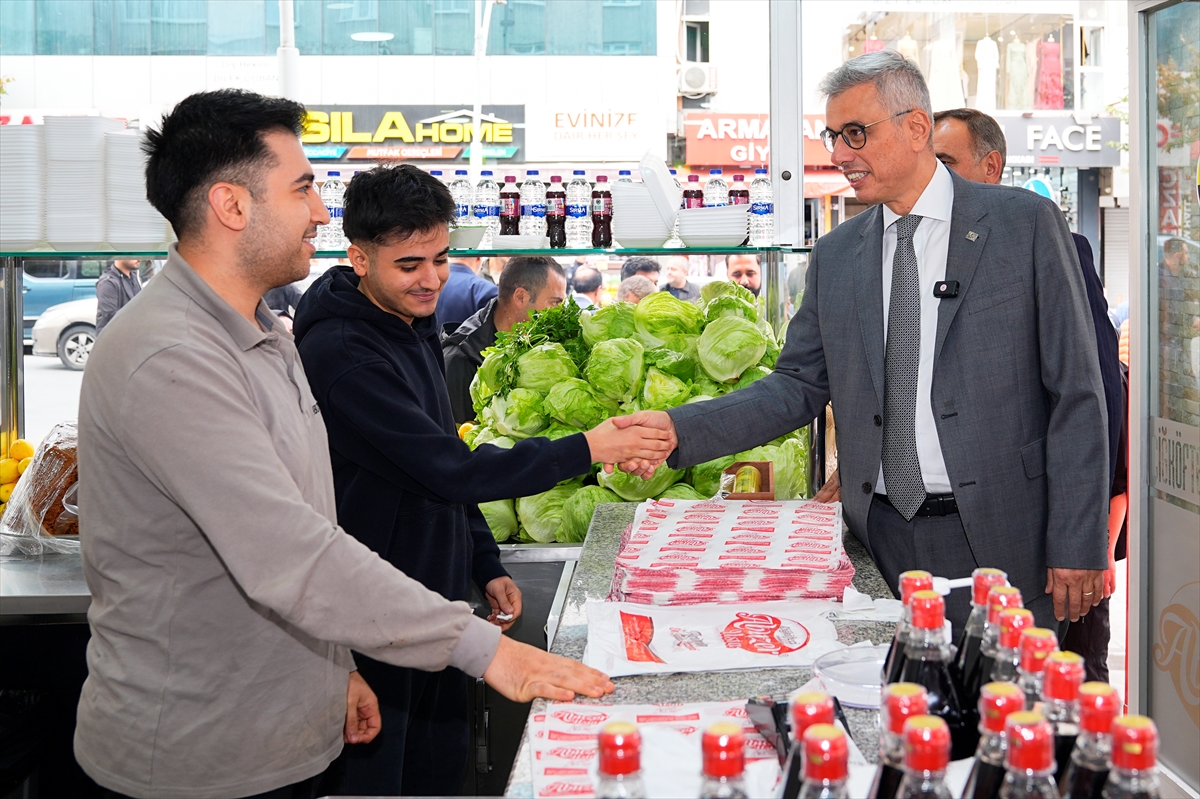 Sağlık Bakanı Kemal Memişoğlu: Sultangazi'ye Onkoloji Hastanesi