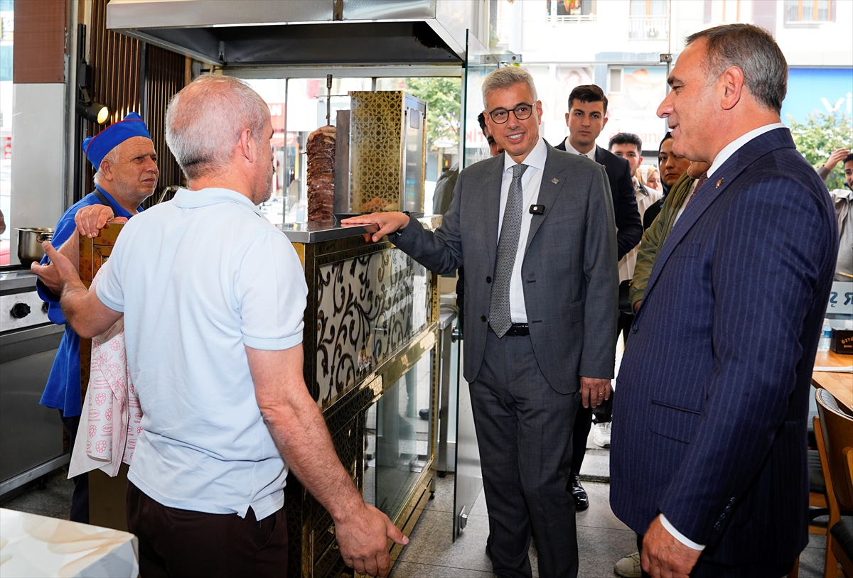 Sağlık Bakanı Kemal Memişoğlu: Sultangazi'ye Onkoloji Hastanesi