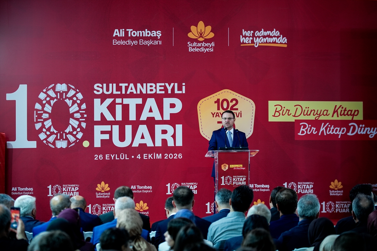 Adalet Bakanı Akın Gürlek: Fon operasyonları yargı kontrolünde