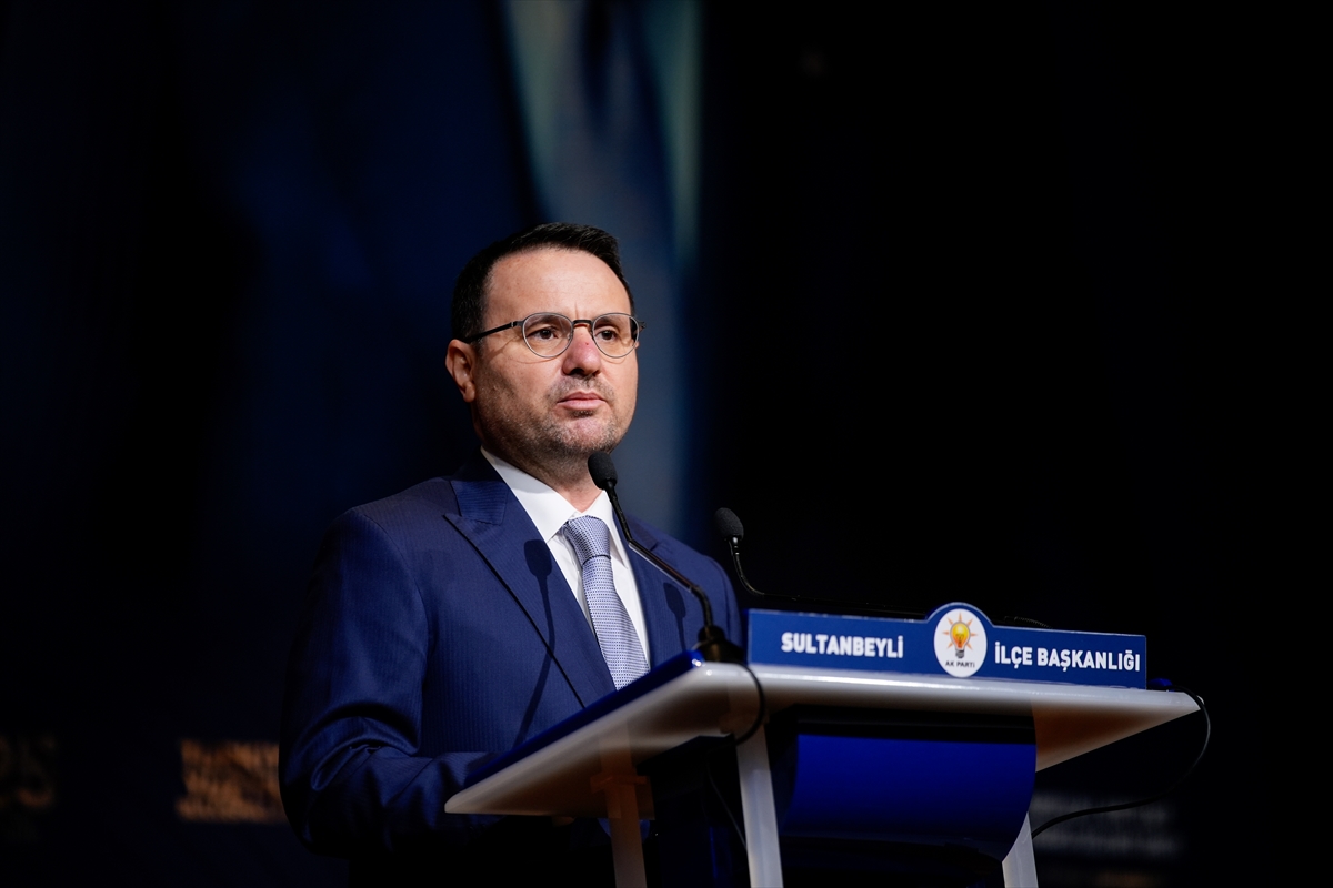 Adalet Bakanı Akın Gürlek: Finans mağdurları için kararlıyız