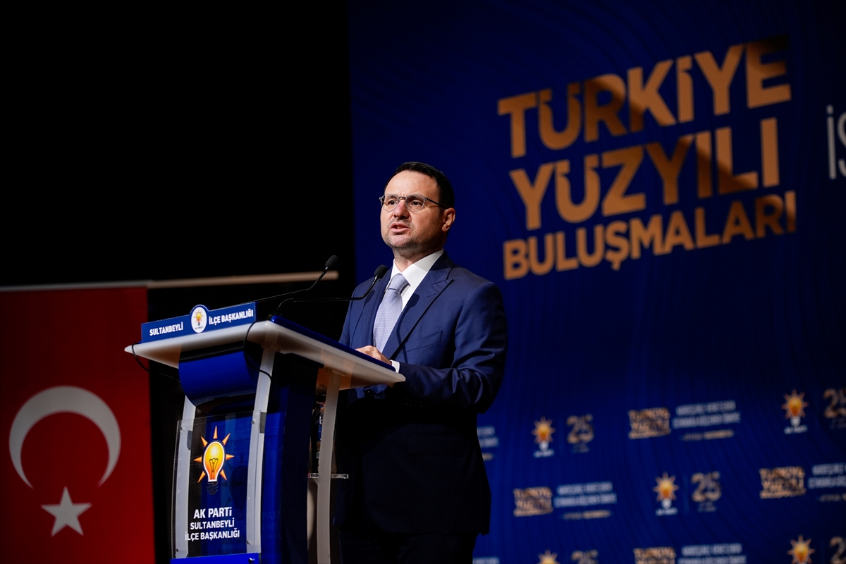 Adalet Bakanı Akın Gürlek: Finans mağdurları için kararlıyız