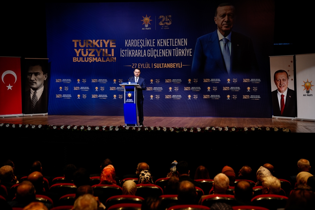 Adalet Bakanı Akın Gürlek: Finans mağdurları için kararlıyız