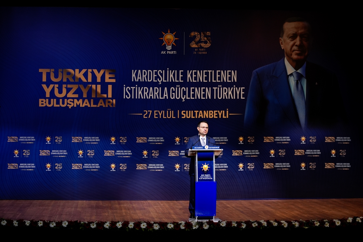 Adalet Bakanı Akın Gürlek: Finans mağdurları için kararlıyız