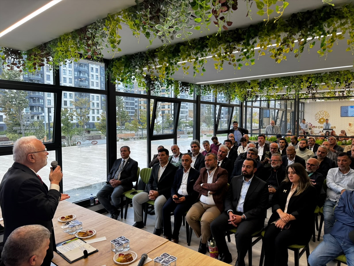 AK Parti Elitaş: Erdoğan'ın BM konuşması olağanüstüydü