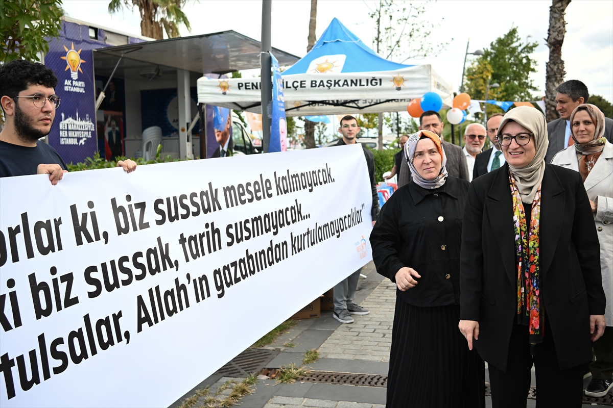 Belgin Uygur: İsrail, Filistin'de soykırım sahneliyor