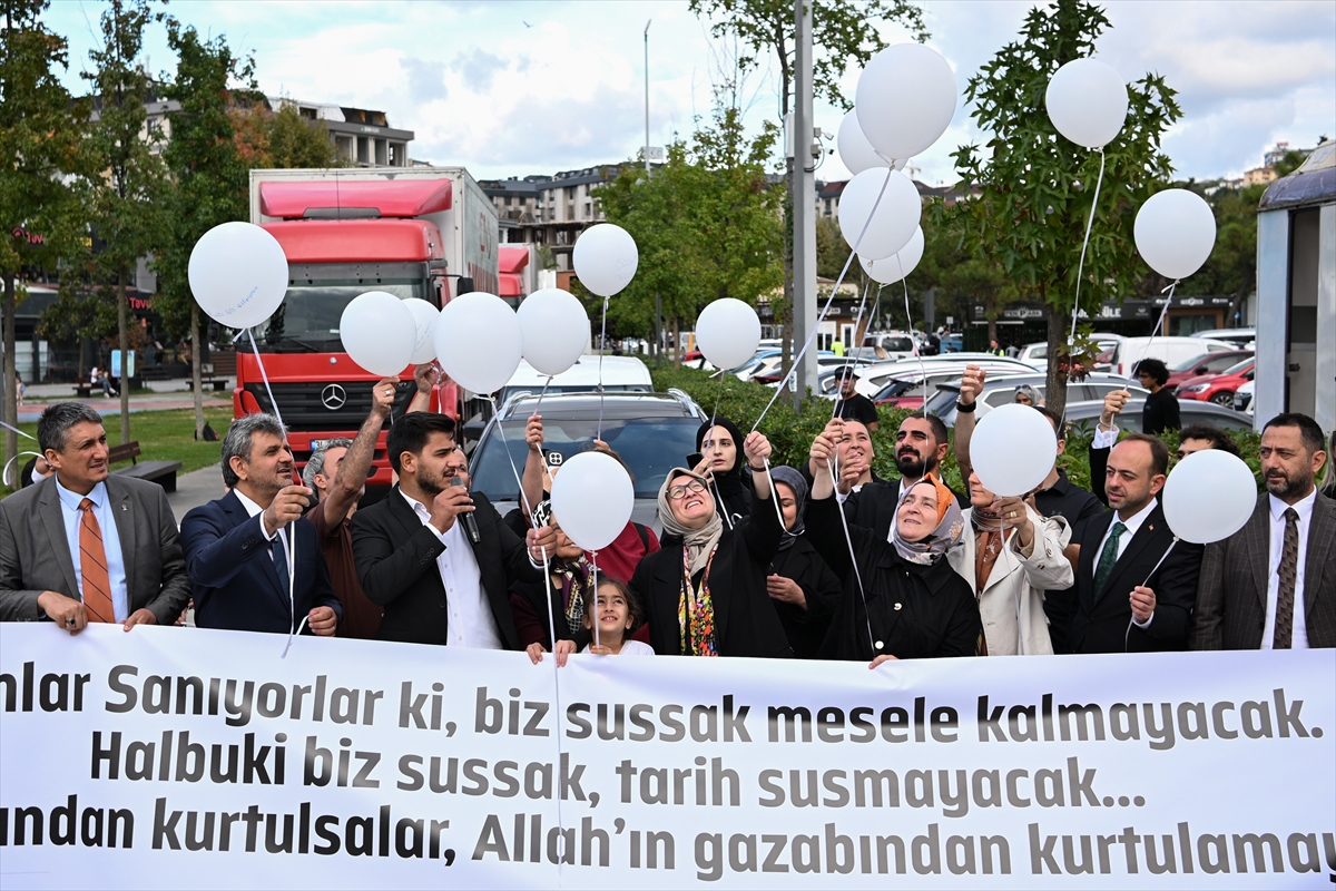 Belgin Uygur: İsrail, Filistin'de soykırım sahneliyor