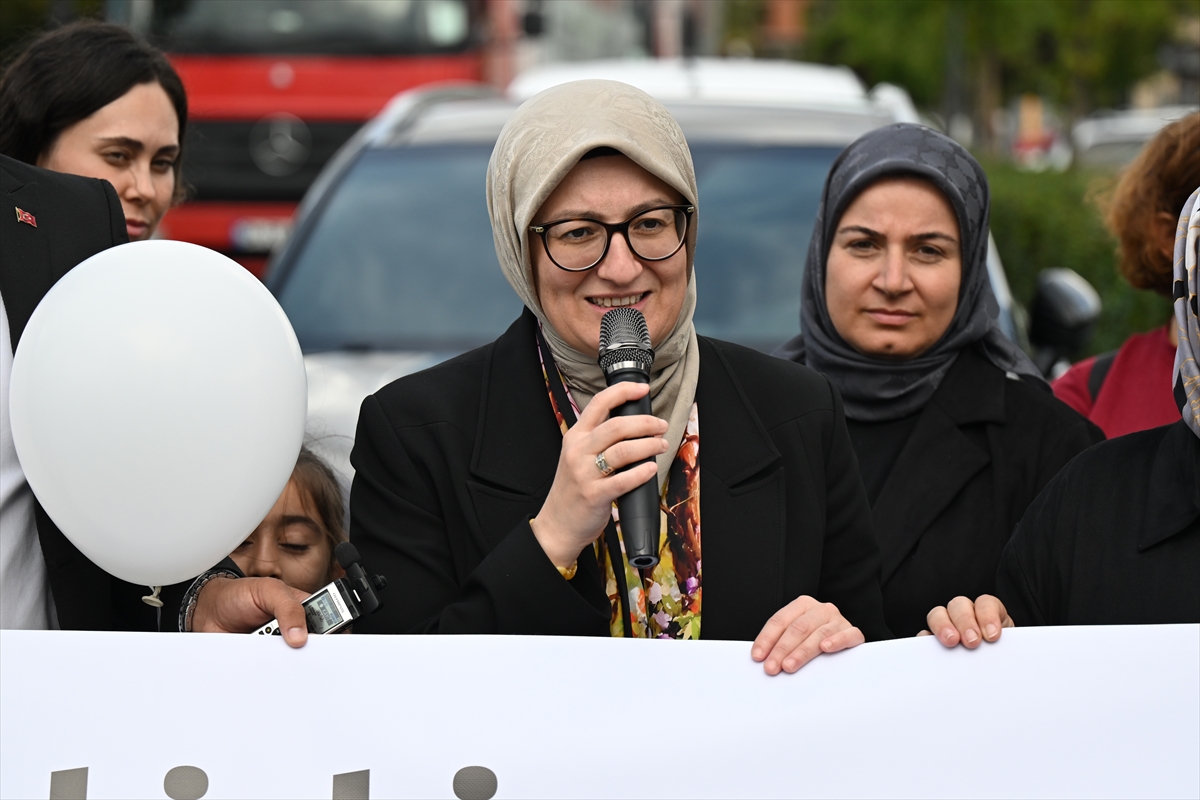 Belgin Uygur: İsrail, Filistin'de soykırım sahneliyor