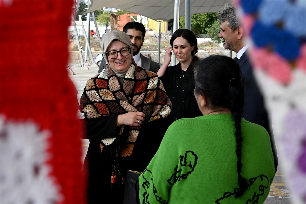 Belgin Uygur: İsrail, Filistin'de soykırım sahneliyor