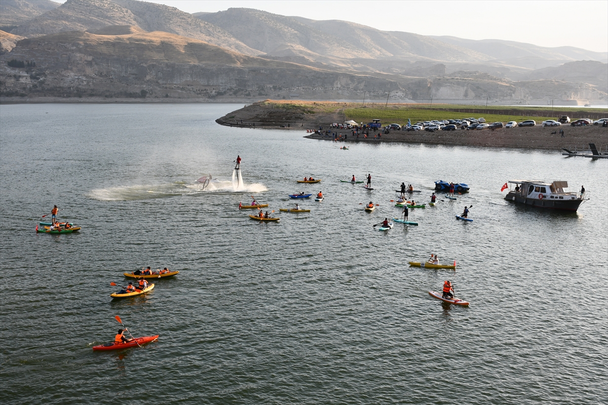 Vali Ekrem Canalp: Hasankeyf Festivali'ne katılım arttı