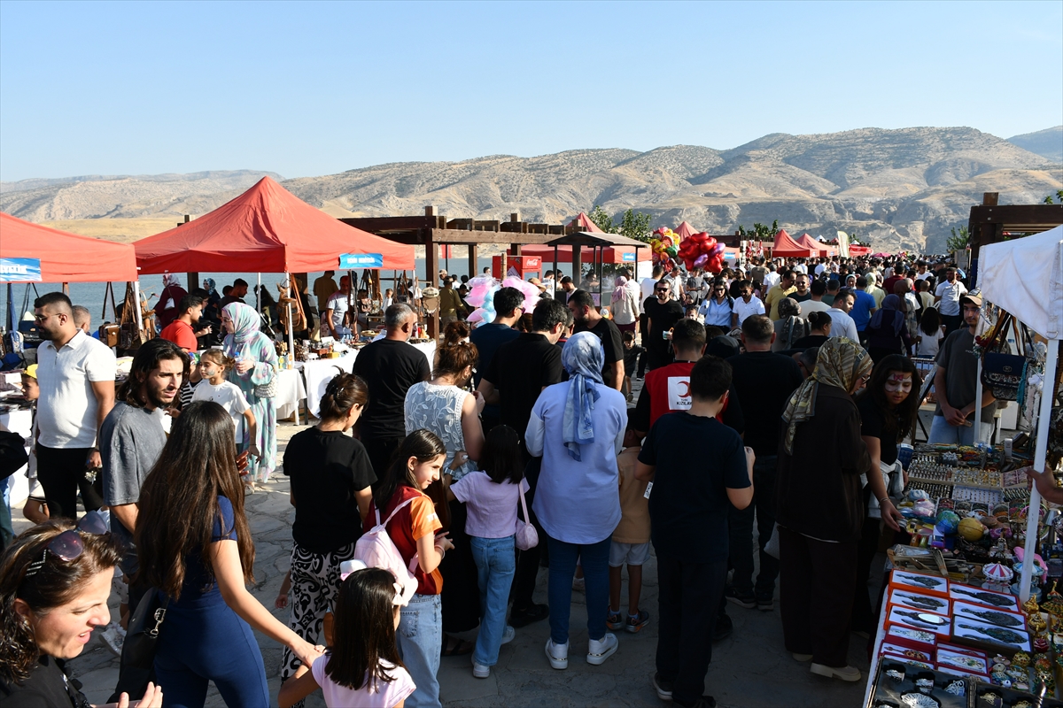 Vali Ekrem Canalp: Hasankeyf Festivali'ne katılım arttı
