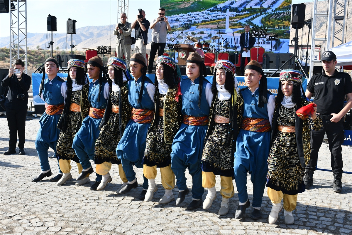 Vali Ekrem Canalp: Hasankeyf Festivali'ne katılım arttı