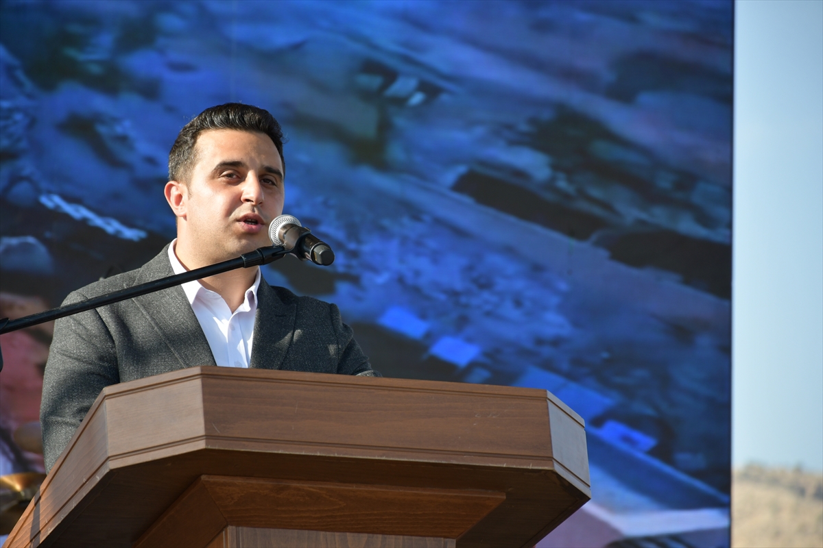 Vali Ekrem Canalp: Hasankeyf Festivali'ne katılım arttı