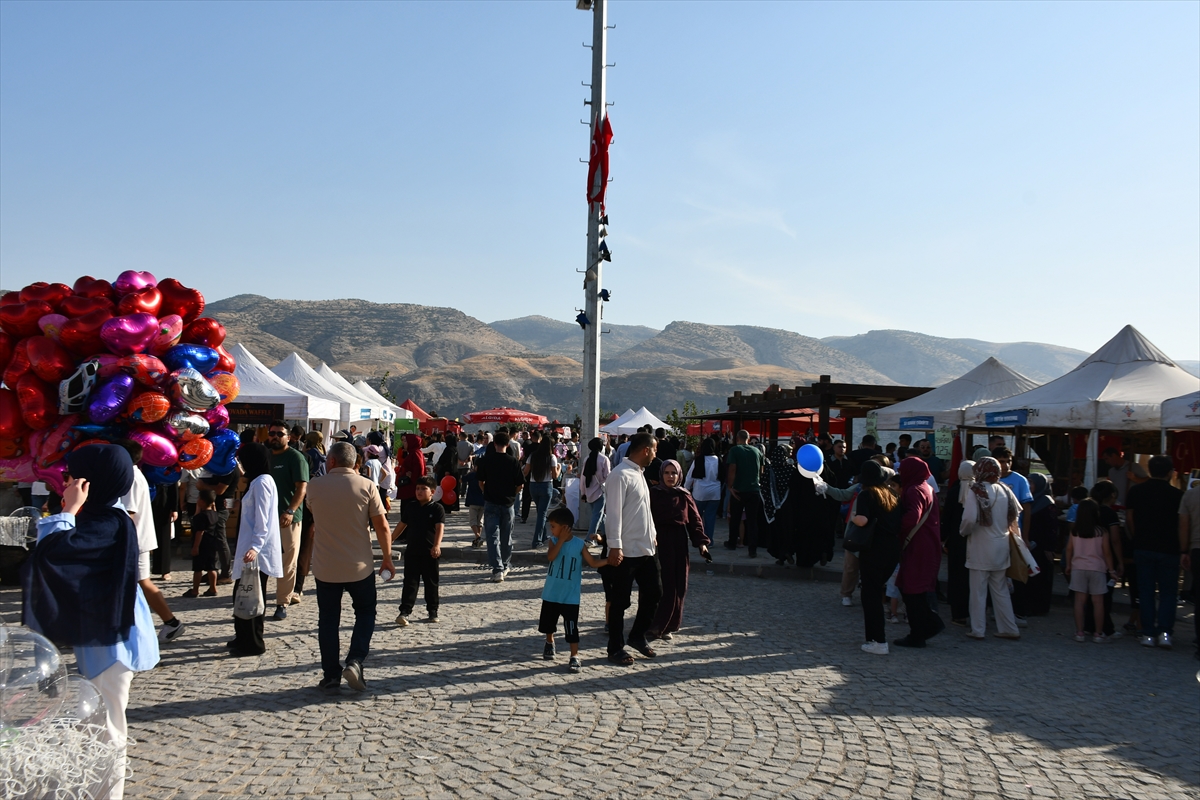 Vali Ekrem Canalp: Hasankeyf Festivali'ne katılım arttı