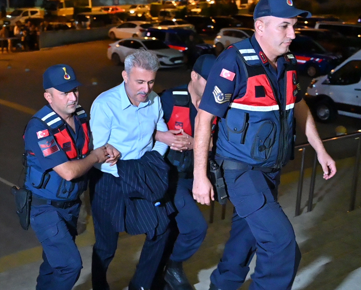 Yahşihan Belediyesi yolsuzluk operasyonu: 35 şüpheli adliyede