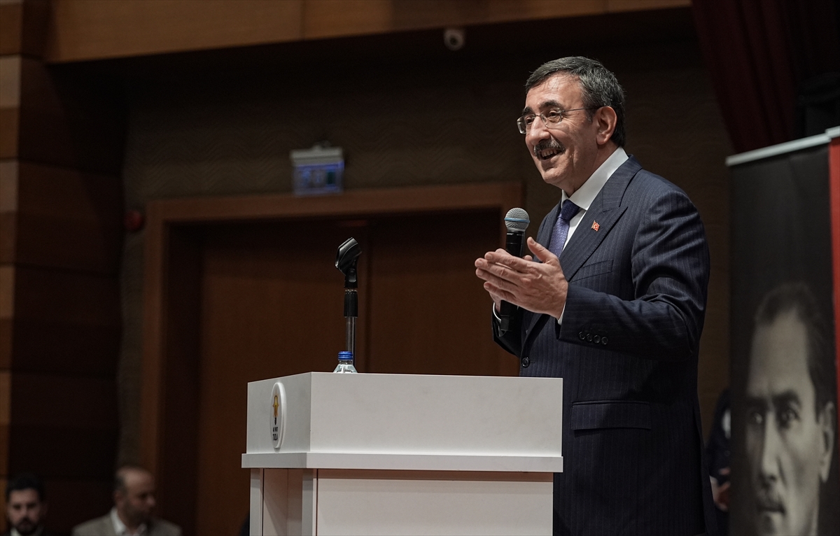 Cumhurbaşkanı Yardımcısı Yılmaz: Terörsüz Türkiye için kurul toplanıyor