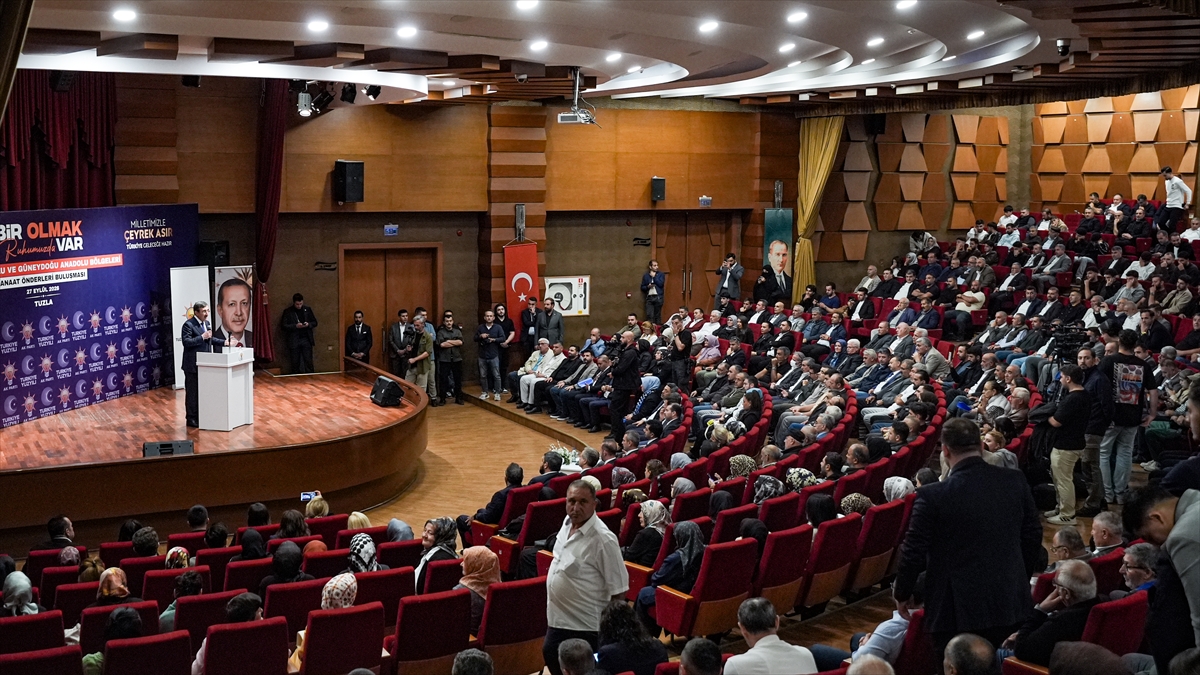 Cumhurbaşkanı Yardımcısı Yılmaz: Terörsüz Türkiye için kurul toplanıyor
