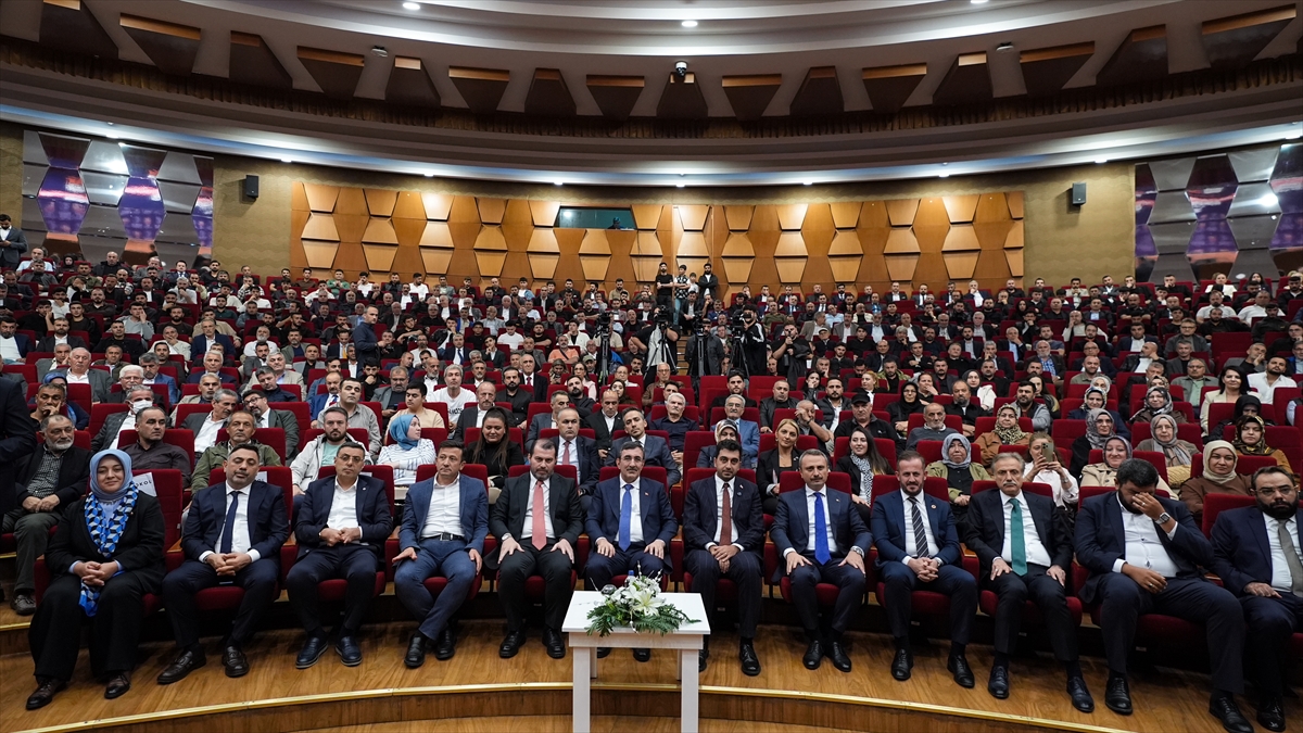 Cumhurbaşkanı Yardımcısı Yılmaz: Terörsüz Türkiye için kurul toplanıyor