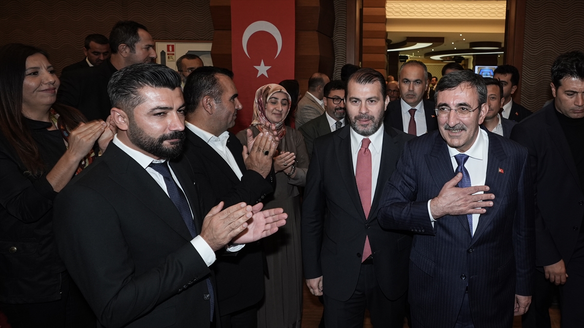 Cumhurbaşkanı Yardımcısı Yılmaz: Terörsüz Türkiye için kurul toplanıyor