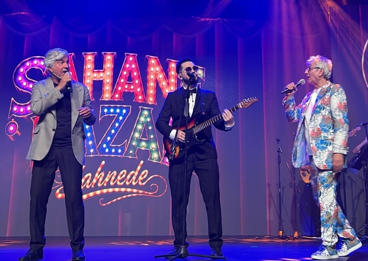 Behzat Uygur: Şahane Pazar 25 yıl sonra İstanbul'da