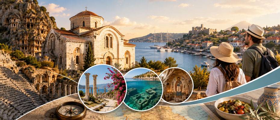 Suriye ve Lübnan turizmde iş birliği yapacak