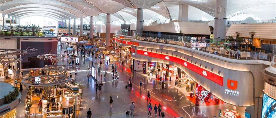 Türk Turistler: Yurt Dışı Hediyelik Eşyaya 362 Milyon Dolar