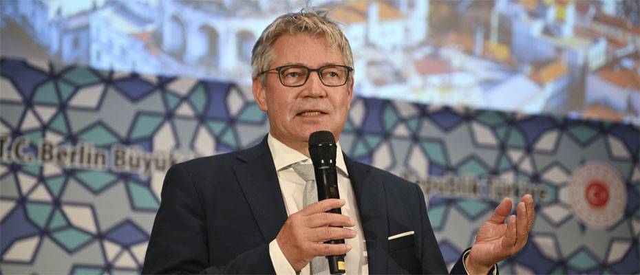DRV Başkanı Loidl: Türkiye Alman turistler için lider konumunu koruyor