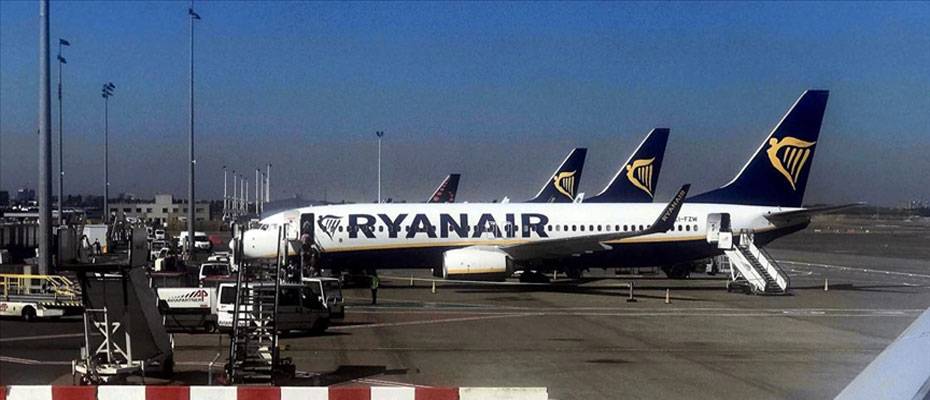 Ryanair: AB sistemini eylüle erteleyin