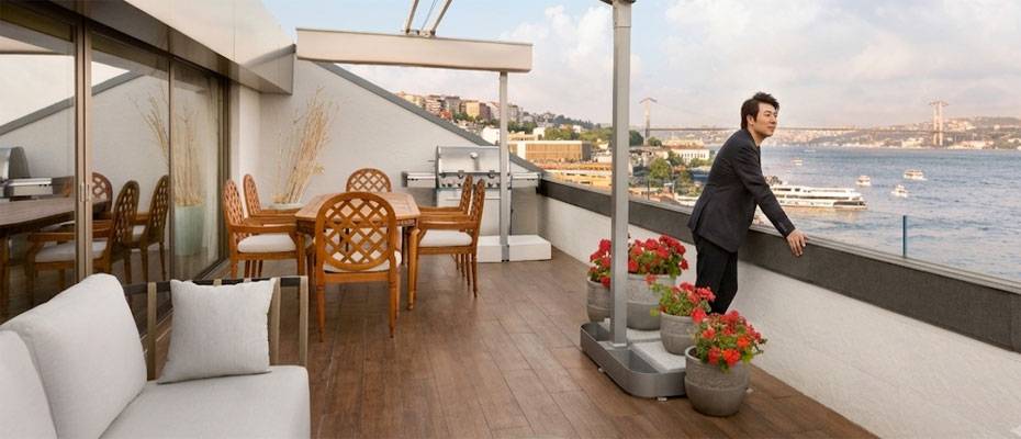 Lang Lang: Shangri-La Bosphorus'ta özel konser verecek