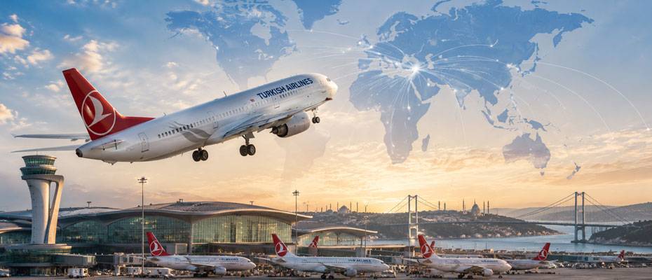 THY Başkanı Şeker: Rota 850 uçaklık filoya çevrildi
