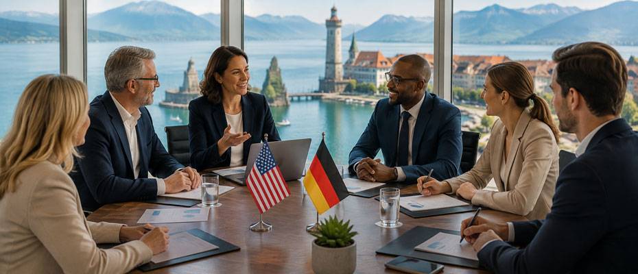 GNTB: ABD turizm yöneticileri Bodensee'de buluşuyor