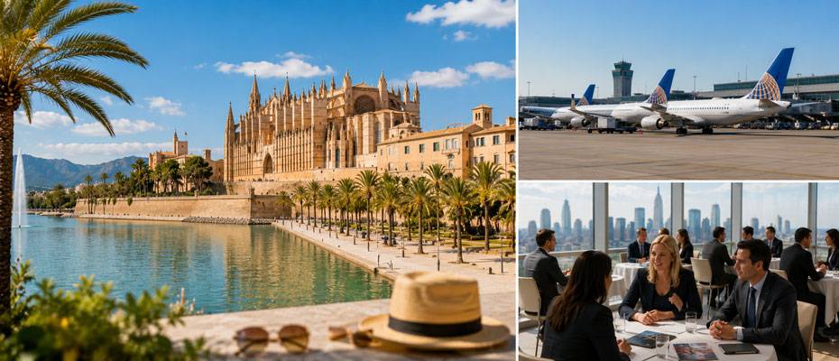 Palma, ABD Pazarında Tanıtım Çalışmalarını Güçlendiriyor