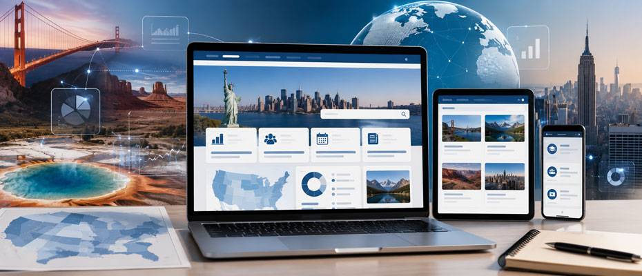 Brand USA: Tüm sektör bilgisini yeni platformda birleştiriyor
