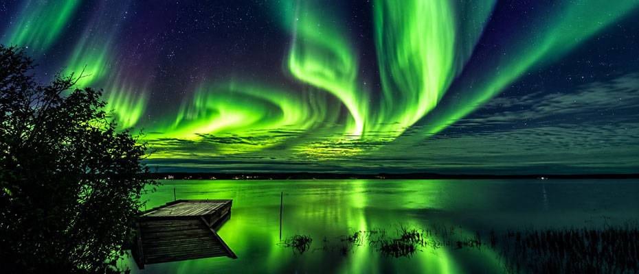 Sechs Erlebnisse, die Yellowknife besonders machen