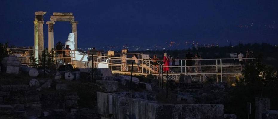 Pamukkale turizmi: Gün doğumundan geceye uzanan deneyimler