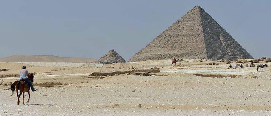 Mısır Turizm Otoritesi WTTC'ye Destinasyon Ortağı oldu