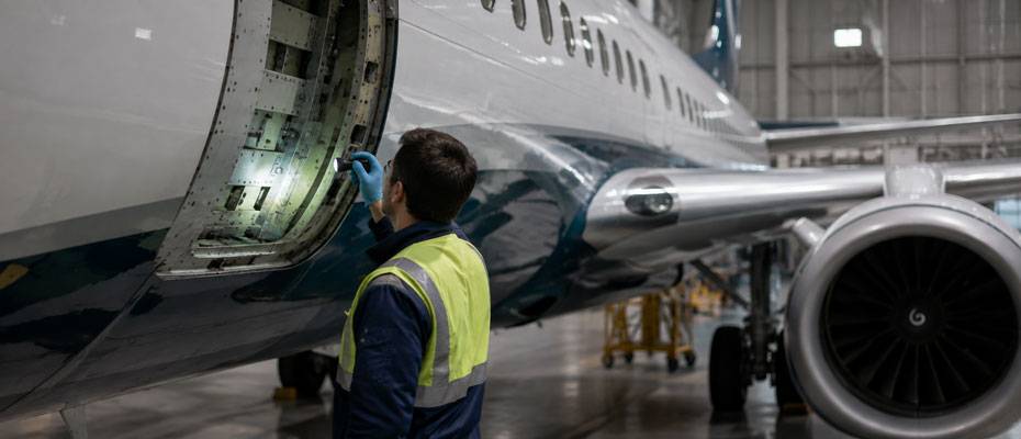 FAA: Boeing 737 MAX uçaklarına zorunlu çatlak kontrolü