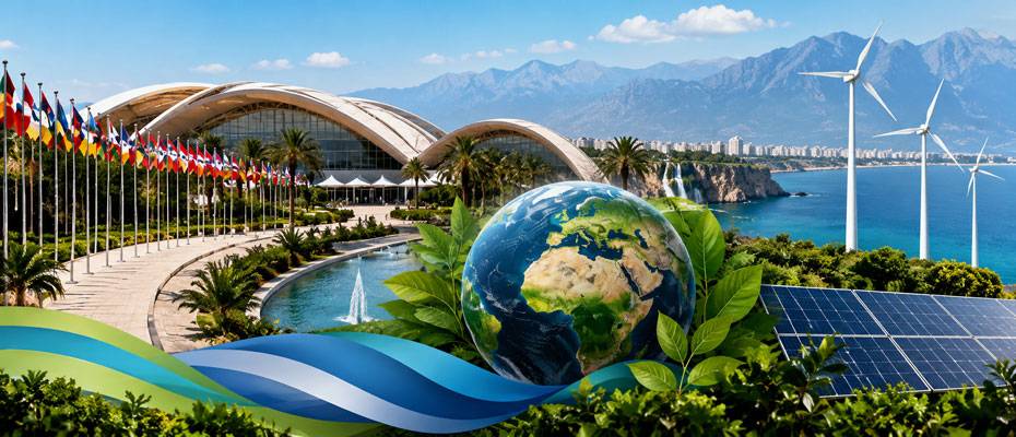 Antalya: COP31 hazırlıkları hızlandı