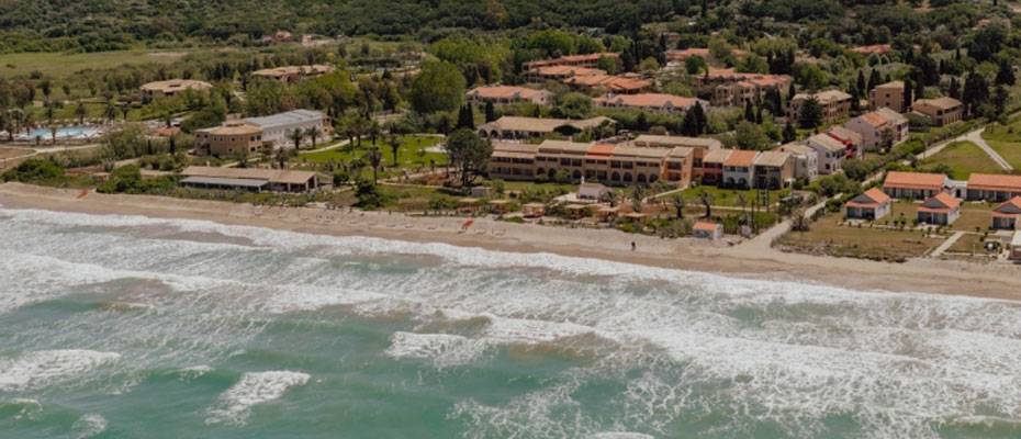 Meliá Korfu'daki ilk otelini portföyüne kattı