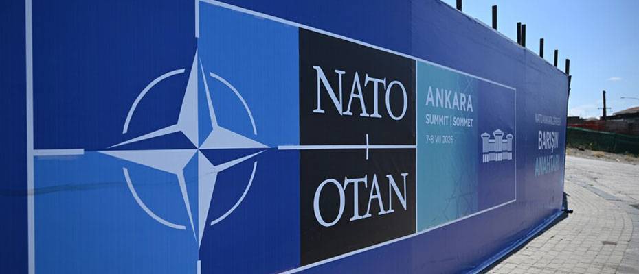 NATO Ankara Zirvesi için güvenlik önlemleri en üst seviyeye çıkarıldı