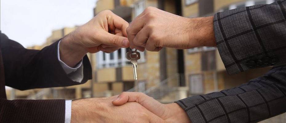 Gayrimenkul Satışları Yarıyılda 1,27 Milyona Yaklaştı